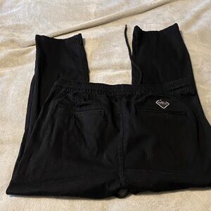 Black joggers FairPlay size 34